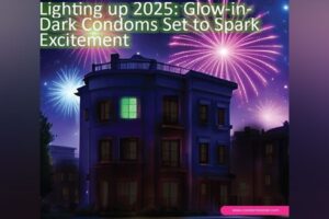 Lighting up 2025: Glow-in-Dark Condoms Set to Spark Excitement